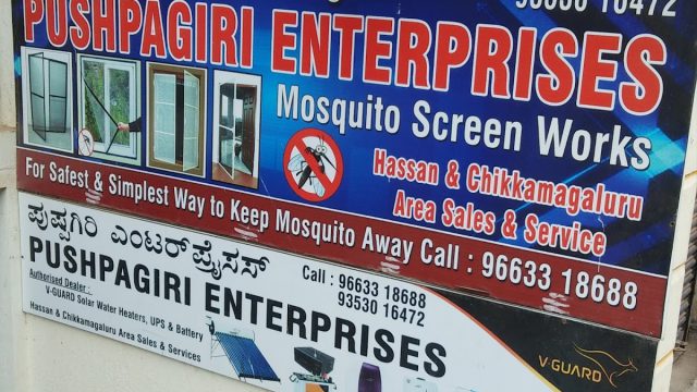 PUSHPAGIRI ENTERPRISES