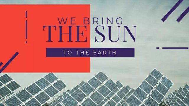 PV Enterprises “SOLAR POWER HOUSE”