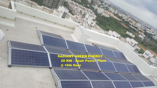 Radiant Green Energy