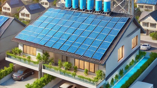 Radiant Solar Power & Pumps Exclusive Shakti Pump Outlet