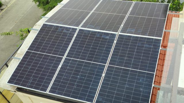 Raema Star Solar Private Limited.