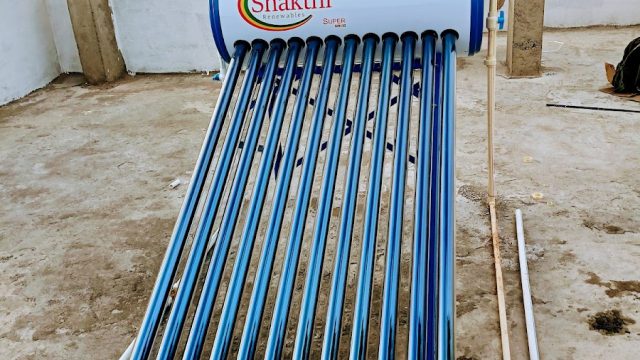 RAICHUR SOLAR WATER HEATERS