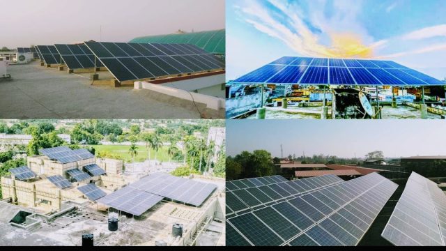 Ram solar waves Enterprises