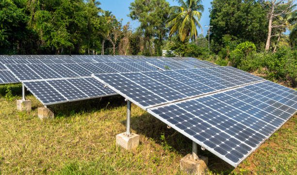RAW VENTURES – Solar Panel Installation service