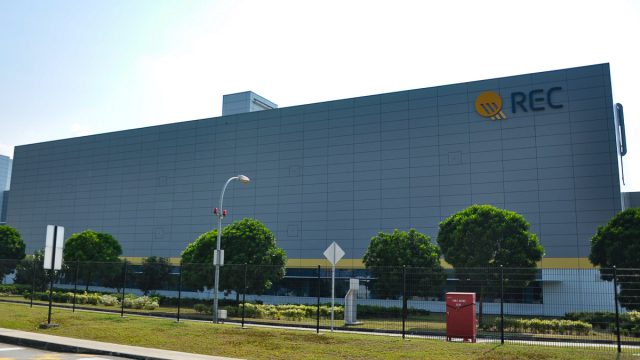 REC Solar Pte Ltd