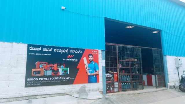 Redon Power Solutions LLP
