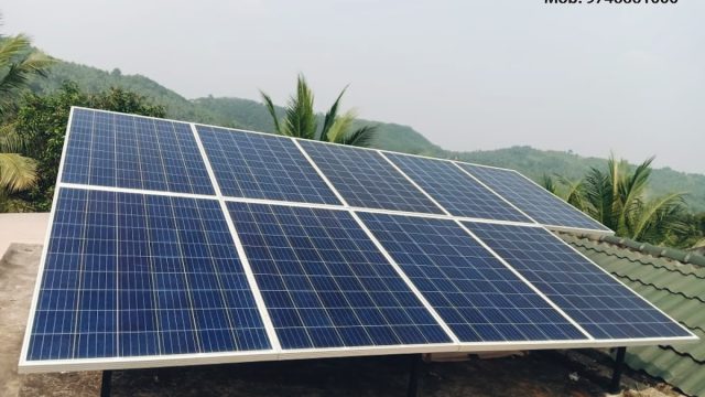 Reeco Solar Power Systems