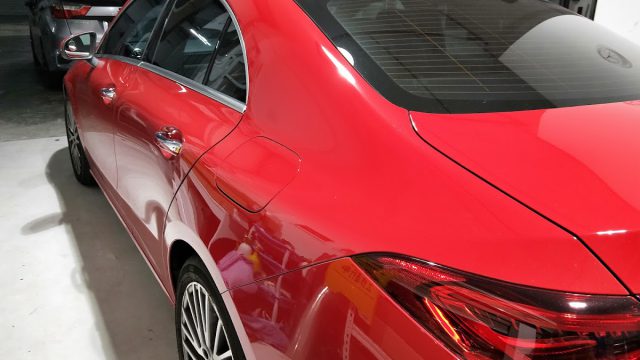 Refleshield solar film