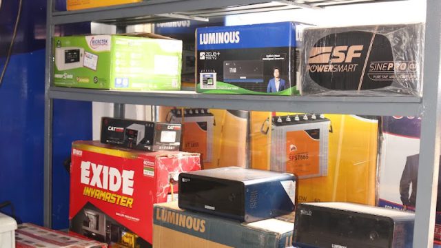 RELIABLE POWERS & ELECTRICALS