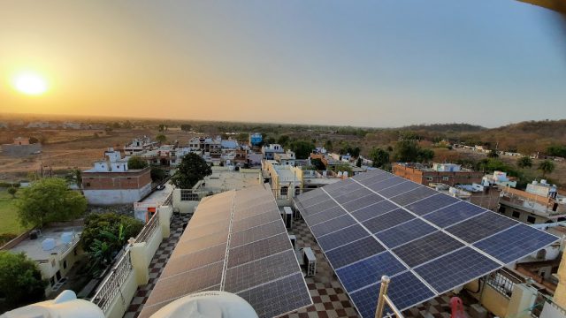 Renewable Solar Systems