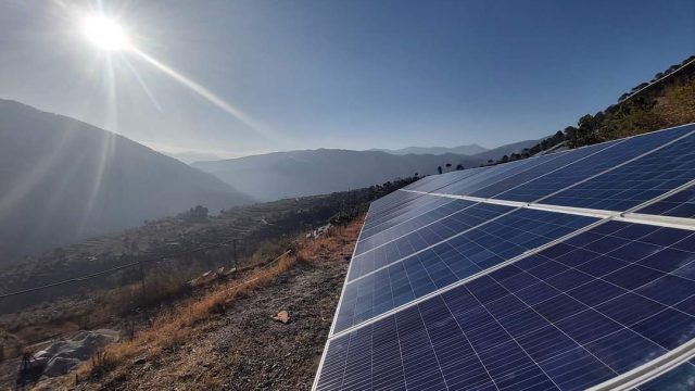 Rewa Solar Energy
