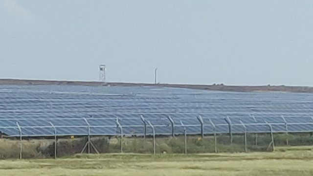 Rewa solar panels