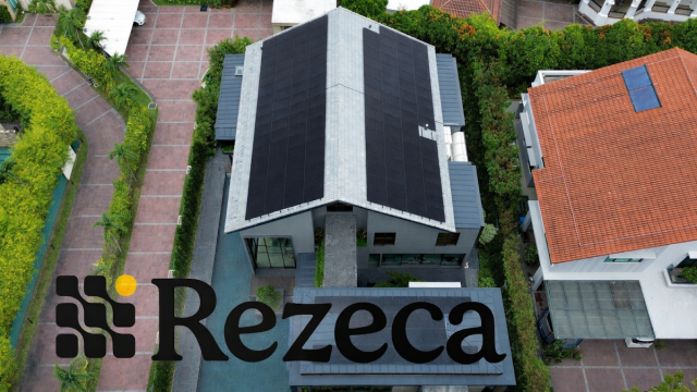Rezeca Renewables Pte Ltd