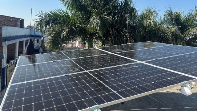 Rishabh solar enterprises