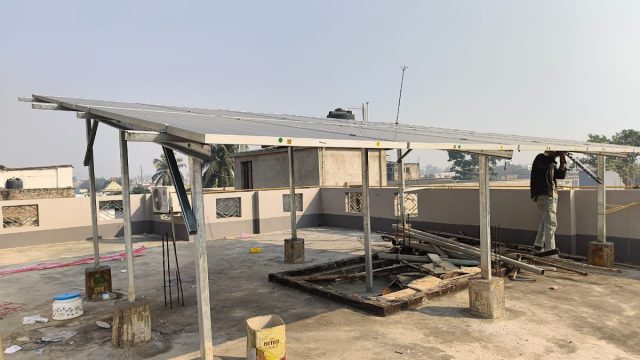 Ritik solar system supplier and service