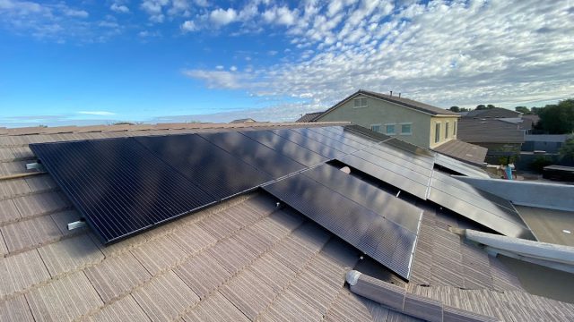 Rooftop Solar