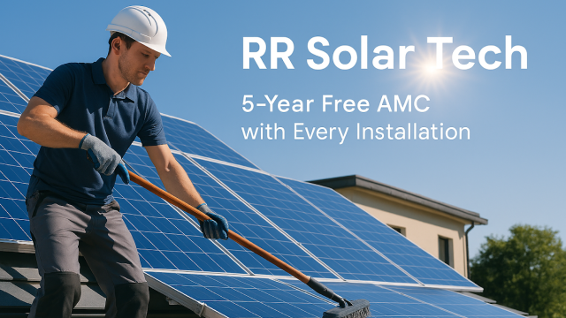 RR Solar Tech – Best Solar Panel Installation & Cleaning Service in Gwalior | सौर ऊर्जा कंपनी