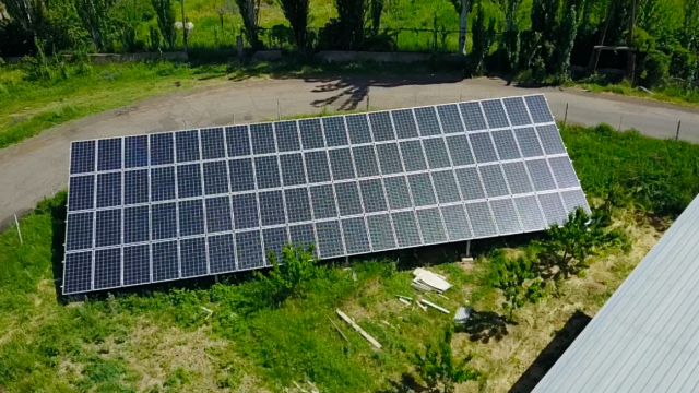 Rubinar Solar / Ռուբինար ՍՊԸ արևային էներգիա և կայաններ