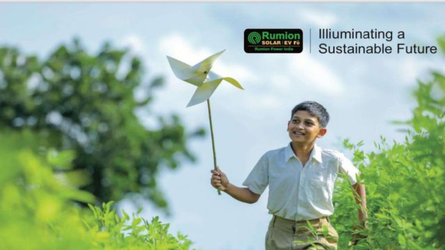Rumion Power India