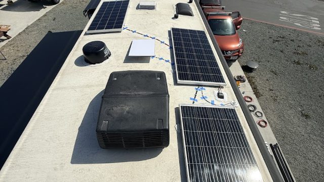 RV and Marine Solar
