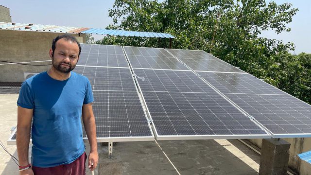 S AND A Enterprises Solar