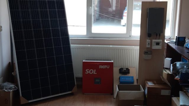 S.C. DG SOLAR S.R.L.
