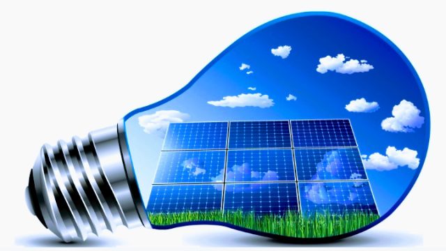 S N solar power