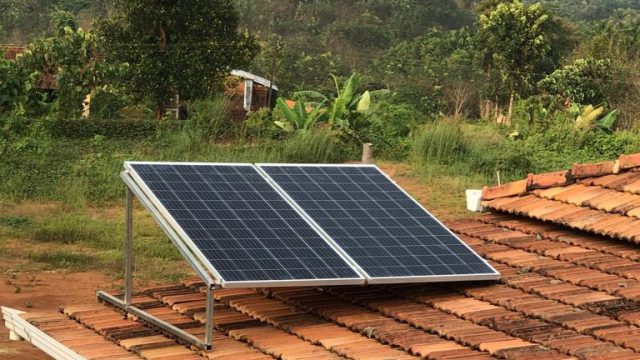 S N Solar Solutions