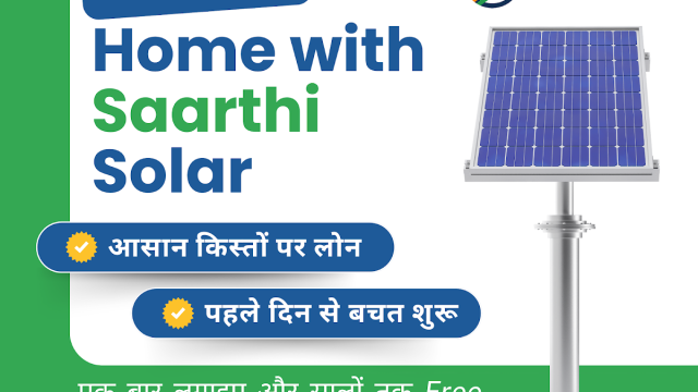 Saarthi Solar Solutions