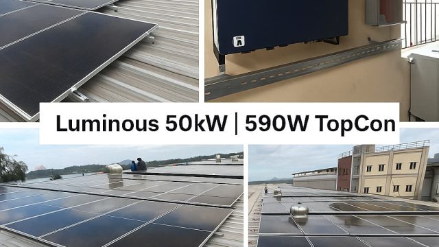 Sai Traders Luminous – Best Solar Solutions: UPS, Inverters, Batteries, Panels, Rooftop – Wholesale Price in Bangalore
