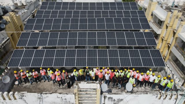 Saitech Energy Space Systems Pvt. Ltd.