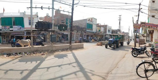 Samadhan solar jhatka machine