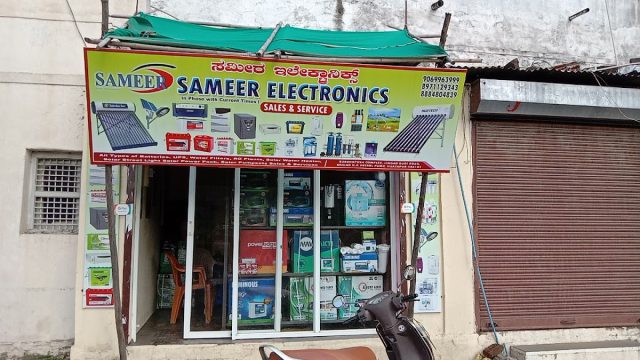 Sameer electronics