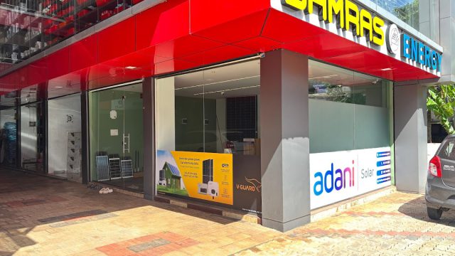 SAMRAS SOLAR ENERGY KANNUR