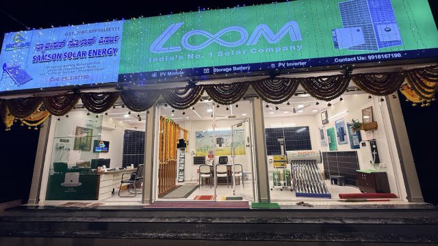 Samson Solar Energy LOOM SOLAR