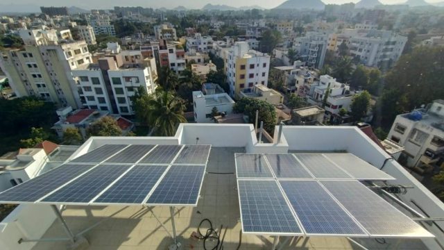 Sanskriti Solar Energy – Rooftop & Commercial Solar Panels Indore | Leading Solar Energy Solutions Indore & Beyond