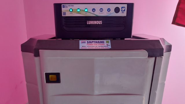 Sapthami power solutions … Ambagilu…Udupi