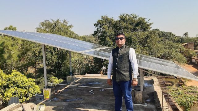 Saransh Solar Energy