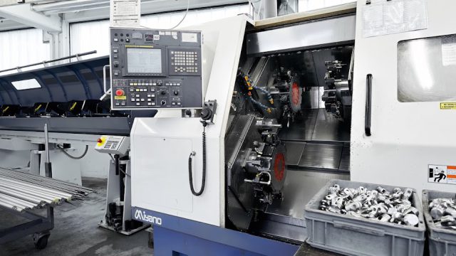 Sat Control d.o.o., Proizvodnja solarnih sledilcev in CNC obdelava kovin