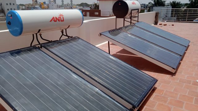 Satish Solar Systems