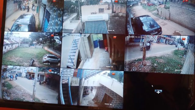 Security Point ( CCTV since 15Yrs ) Biometric, Wifi cam ,Solar camera & Alarm etc..