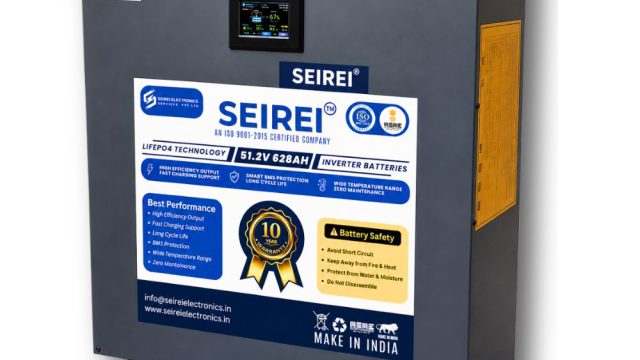 Seirei Electronics Services pvt ltd