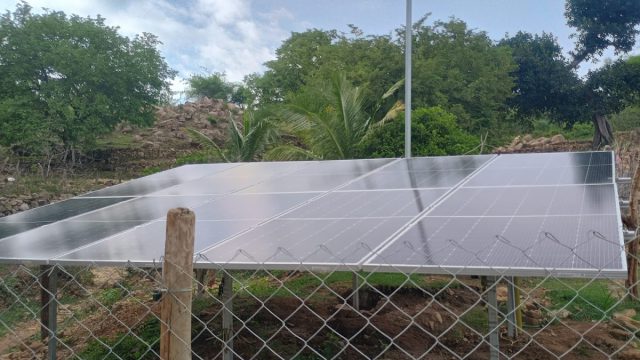 SELCO Solar Light Pvt. Ltd. Chamarajanagar