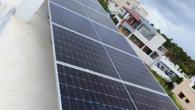SELCO Solar Light Pvt. Ltd. Chikkamagaluru