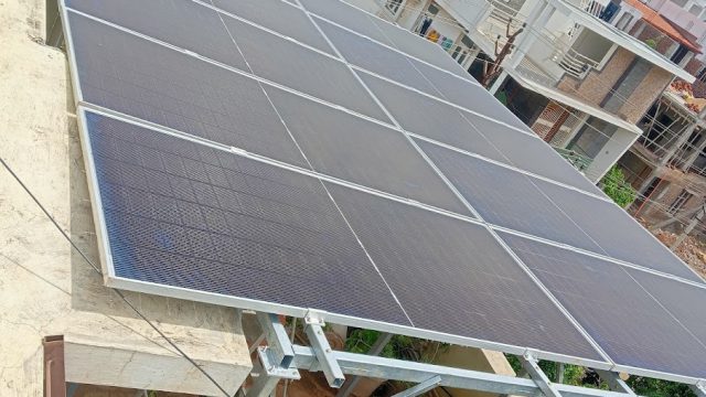 SELCO Solar Light Pvt. Ltd. Chitradurga