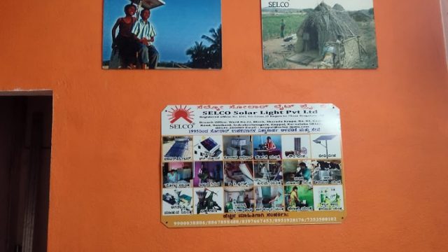 SELCO Solar Light Pvt. Ltd. Koppal