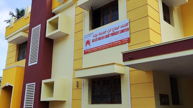 SELCO Solar light Pvt. ltd. Mangaluru