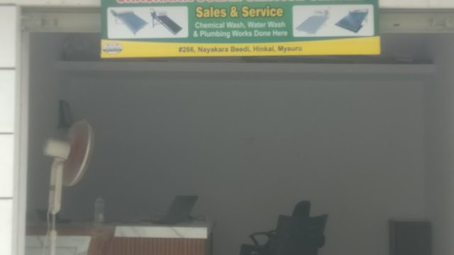 Shashank solar sales & service