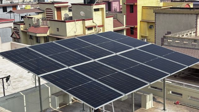 Shivansh Tata Solar