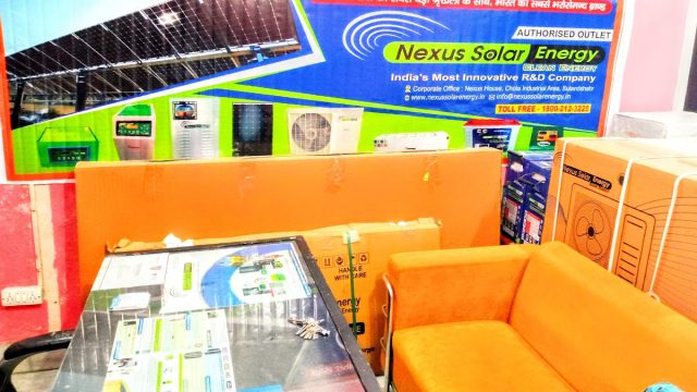 SHREE JI SOLAR POWER SOLUTIONS